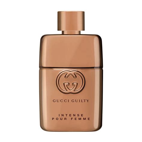 gucci guilty women edp|Gucci Guilty intense for women.